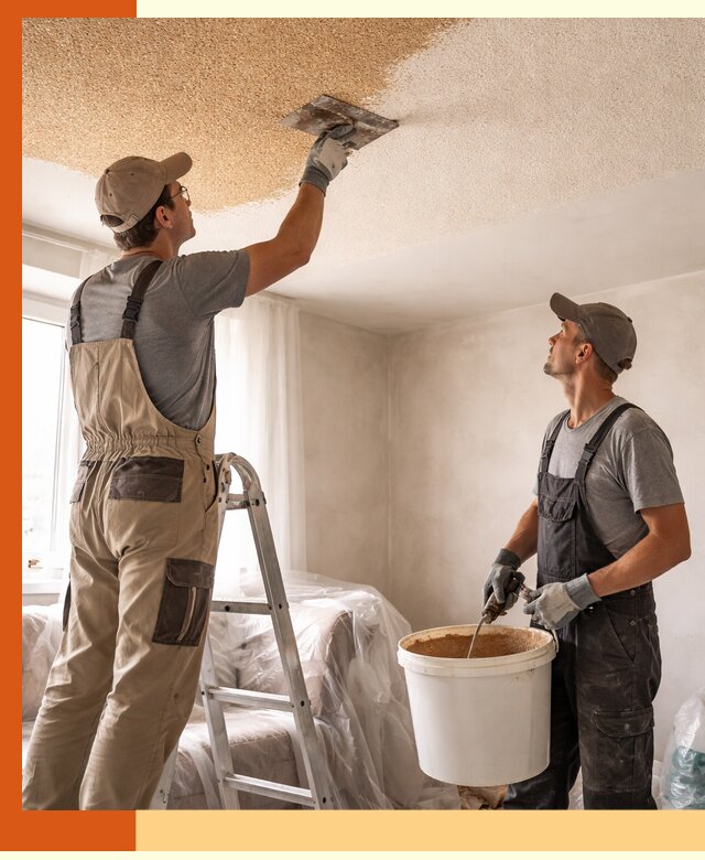 Утепление потолка жидкой пробкой в Ангарске эффективно и надежно